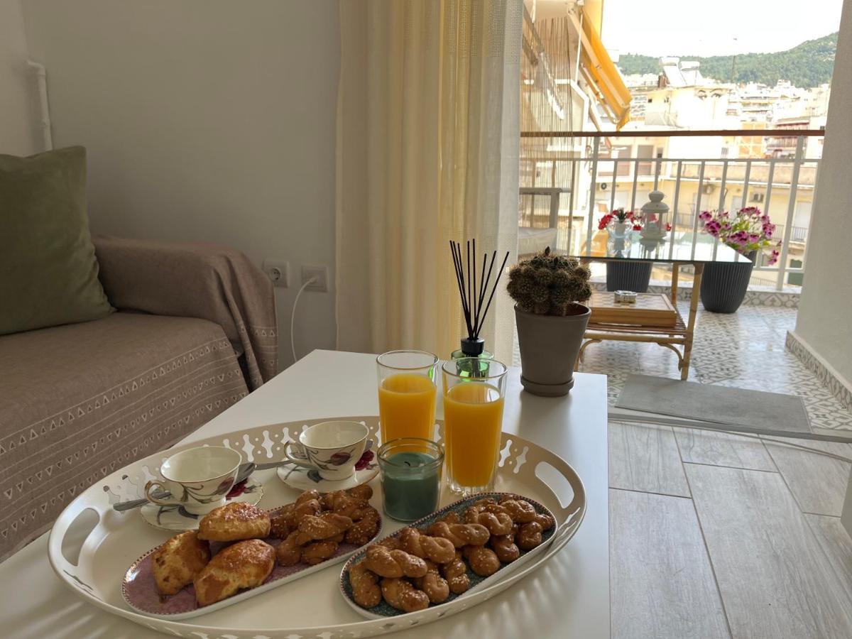 Theo Suites Καβάλα Εξωτερικό φωτογραφία