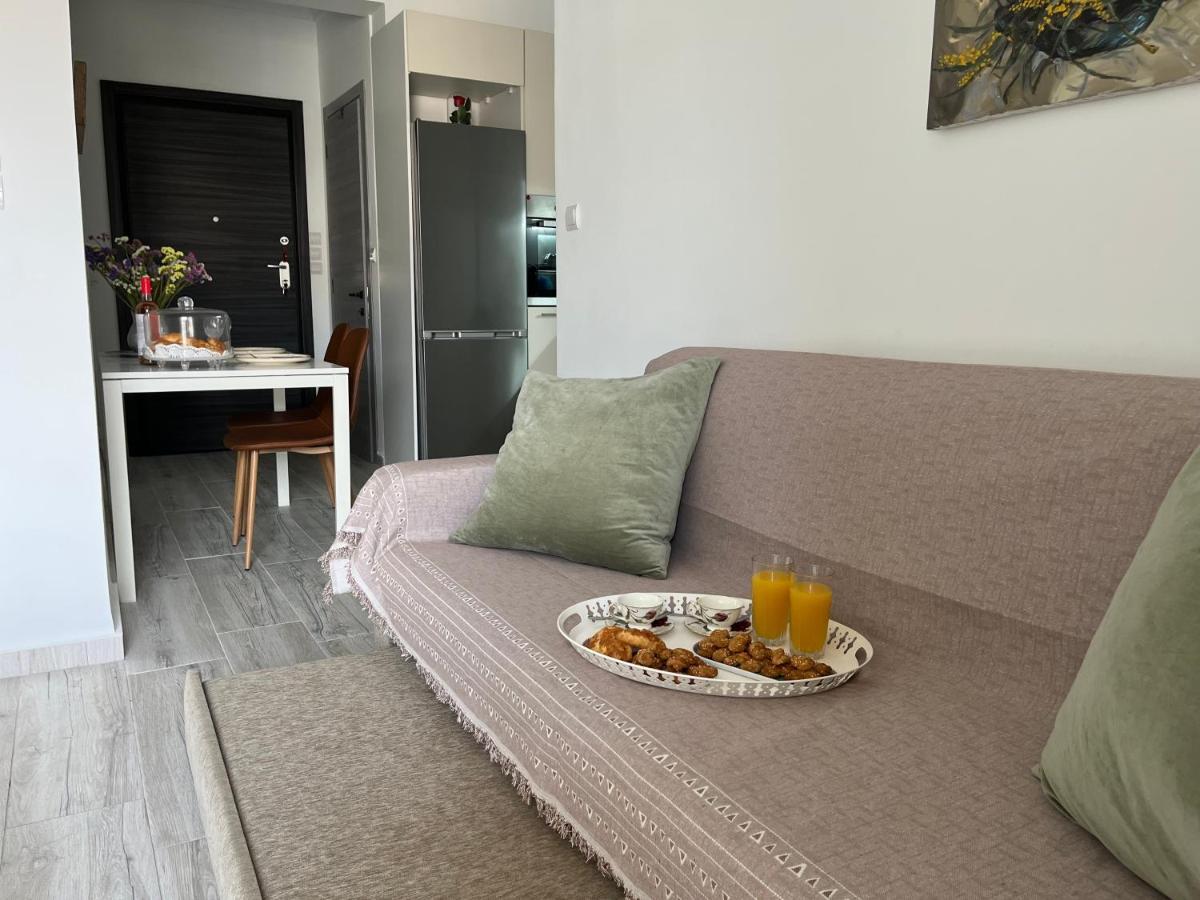 Theo Suites Καβάλα Εξωτερικό φωτογραφία