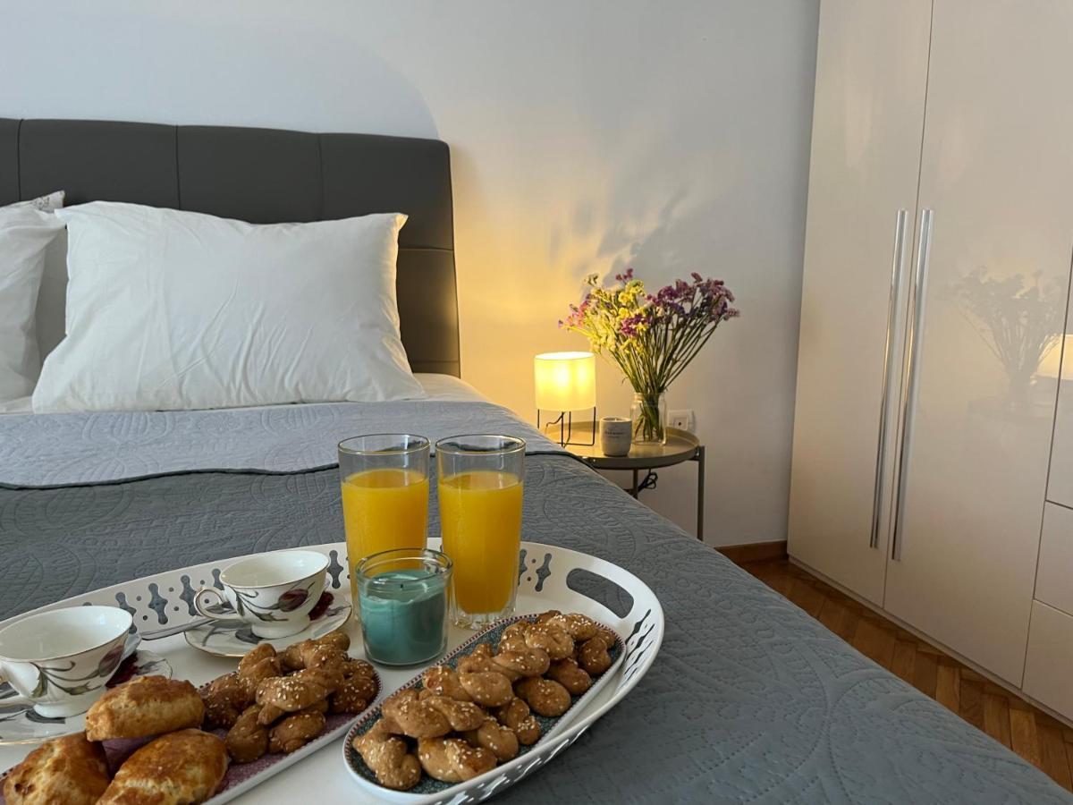 Theo Suites Καβάλα Εξωτερικό φωτογραφία